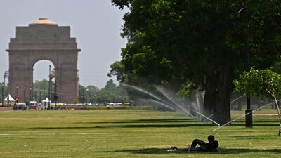 Rising heatwave days push last year’s annual mean temperature to a 24-year high