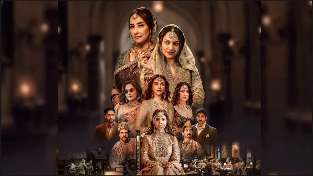 Heeramandi trailer: Sanjay Leela Bhansali's magnum opus is all about grandiose, love and fight for independence