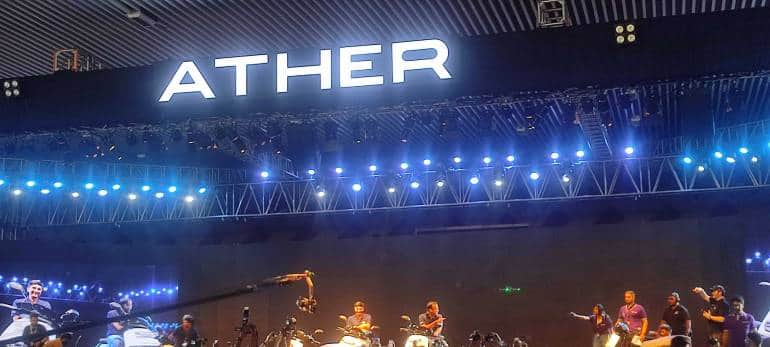 IPO-bound Ather Energy launches its first family scooter 'Rizta,' priced Rs 1,09,999 onwards - Vimarsana News