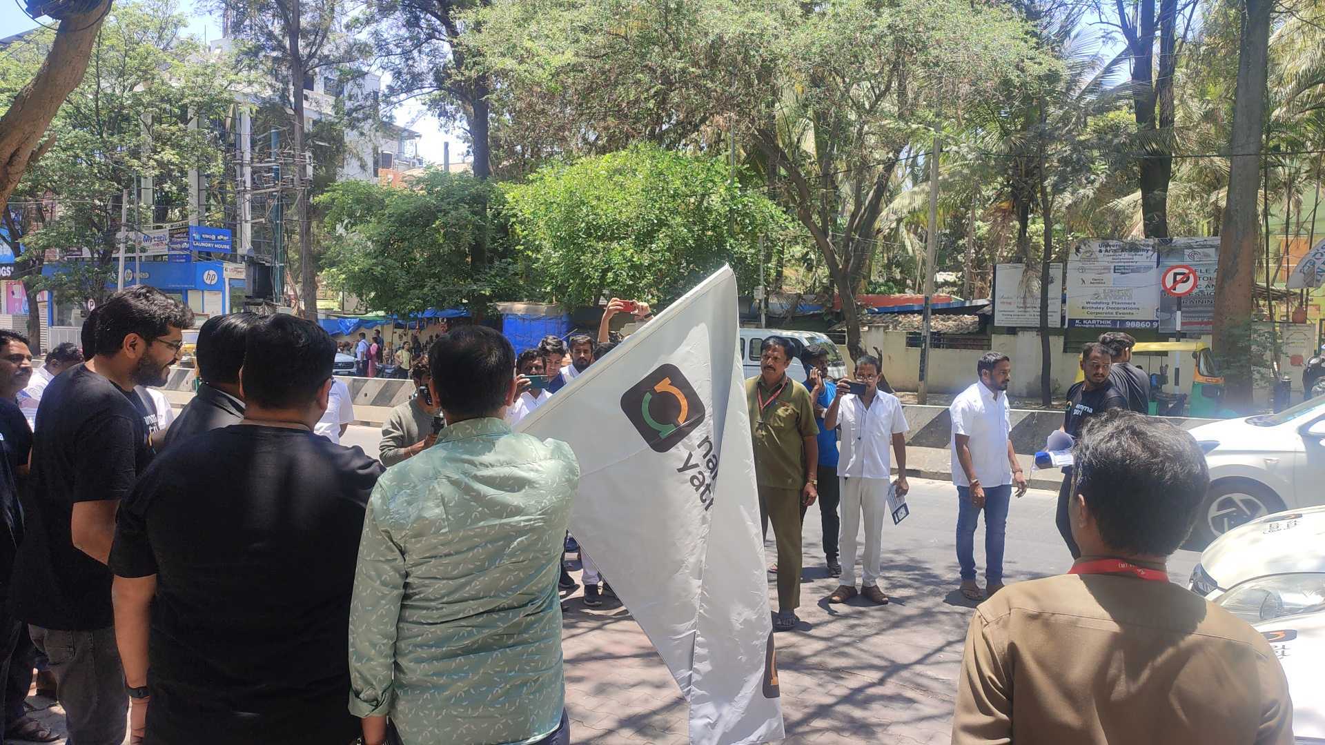 Namma Yatri launches cab services in Bengaluru, onboards 25,000 drivers