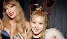 BLACKPINK's Rosé 'ready to cry' listening to Taylor Swift's 'The Tortured Poets Department'; receives a special note with the album