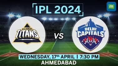 IPL 2024 Match 32 Gujarat Titans vs Delhi Capitals: Head to Head stats