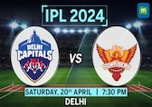 IPL 2024 Match 35 Delhi Capitals Vs Sunrisers Hyderabad: Head To Head Stats