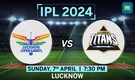 IPL 2024 Match 21 | Lucknow Supergiants Vs Gujarat Titans: Head To Head Stats