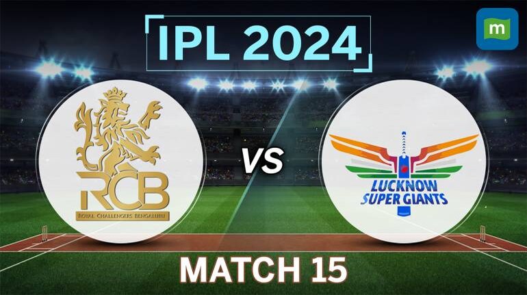 RCB vs LSG IPL 2024, Live streaming details: When and where to watch