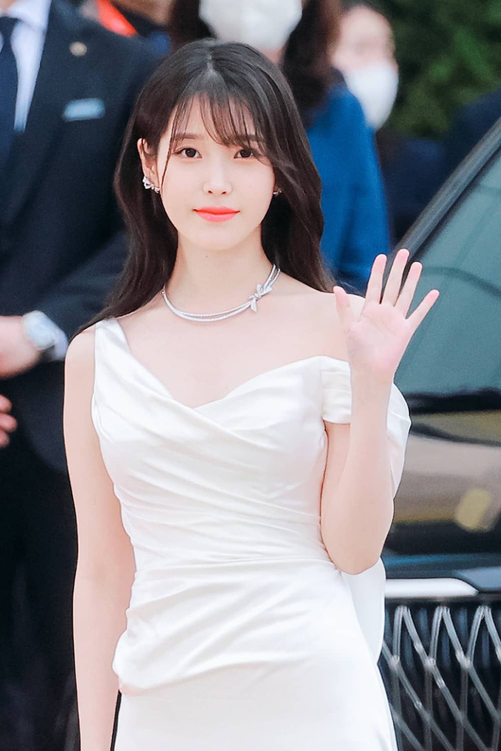 IU's agency issues apology; vows policy changes amid illegal ticket ...