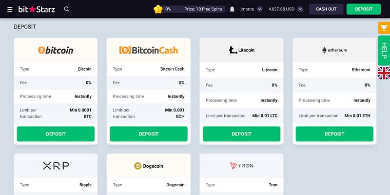 Bitstarz 