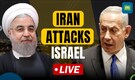 Live: Iran-Israel attack Live | Iran launches Missile, Drone attacks against Israel