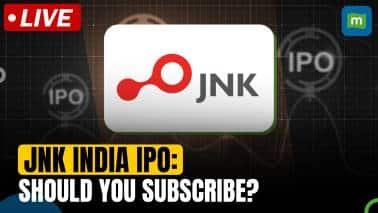 Live: JNK India’s Rs 650 Cr IPO kicks off; should you subscribe?| Management on future outlook