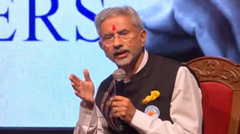 News Highlights: EAM Dr S Jaishankar emphasizes the importance of ...