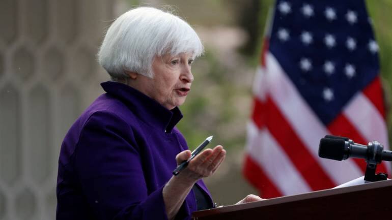After issuing factory capacity warning to China, Janet Yellen faces tariff decisions - Vimarsana News