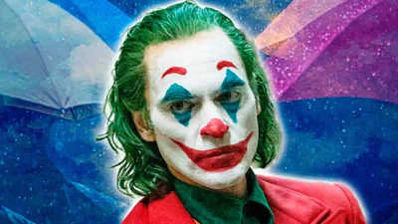 Joaquin Phoenix's generosity shines through as he donates signed 'Joker' poster to support Gaza fundraiser