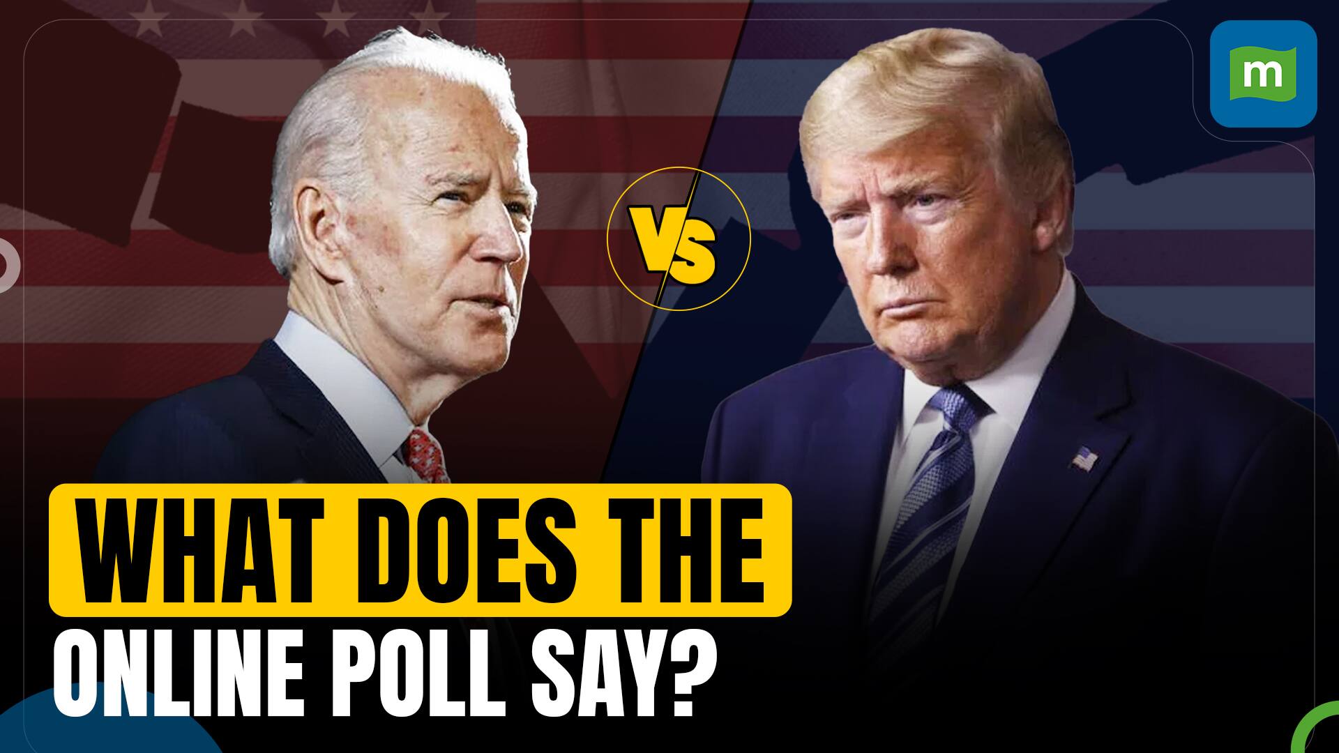 US voters prefer Donald Trump on economy, Joe Biden on democracy: Poll