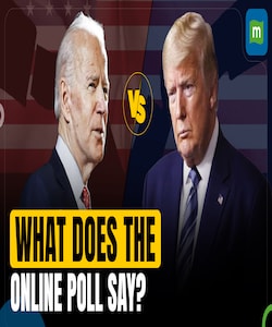 US voters prefer Donald Trump on economy, Joe Biden on democracy: Poll