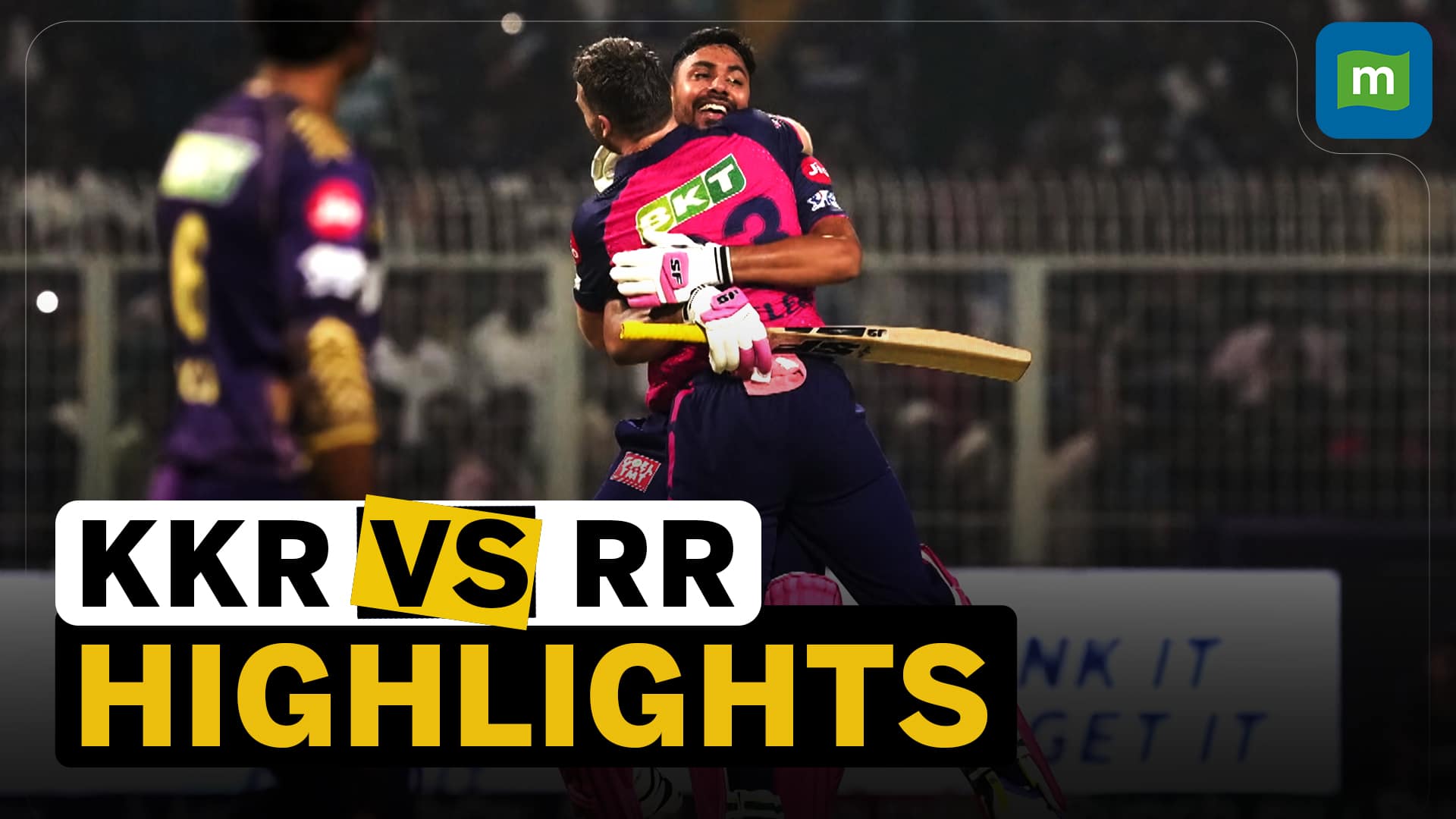 Ipl 2014 Rr Vs Kkr Match Highlights