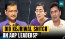 Arvind Kejriwal Names Atishi, Saurabh Bhardwaj on Vijay Nair Question, ED Tells Court