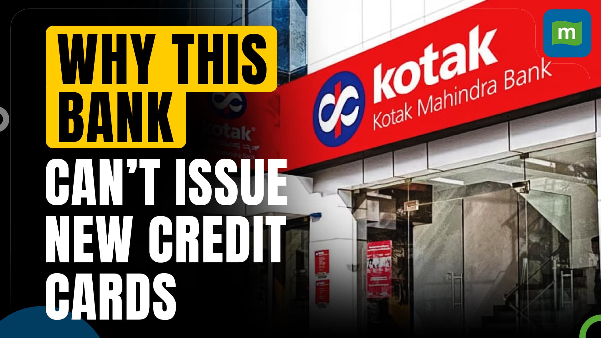 Why Kotak Mahindra Bank was barred by RBI from onboarding new online customers, issuing credit cards