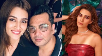 In a heartfelt interview with Neelesh Mishra, Chhabra opened up about various aspects of his life, including a previously strained relationship with Kriti Sanon.