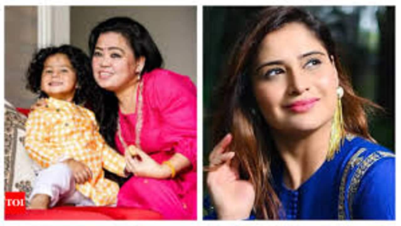 Krushna Abhishek’s sister and actress Arti Singh to tie the knot soon, Bharti Singh shares a glimpse of the wedding card