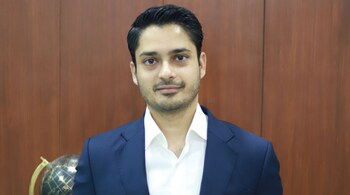 Kush Gupta of SKG Investments & Advisory