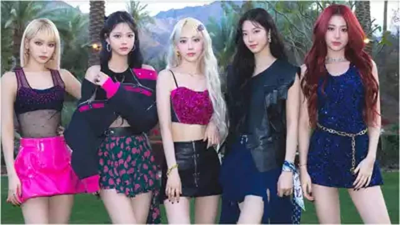 LE SSERAFIM lands in another controversy after accusations of lip-syncing during Coachella performance spark debate among fans