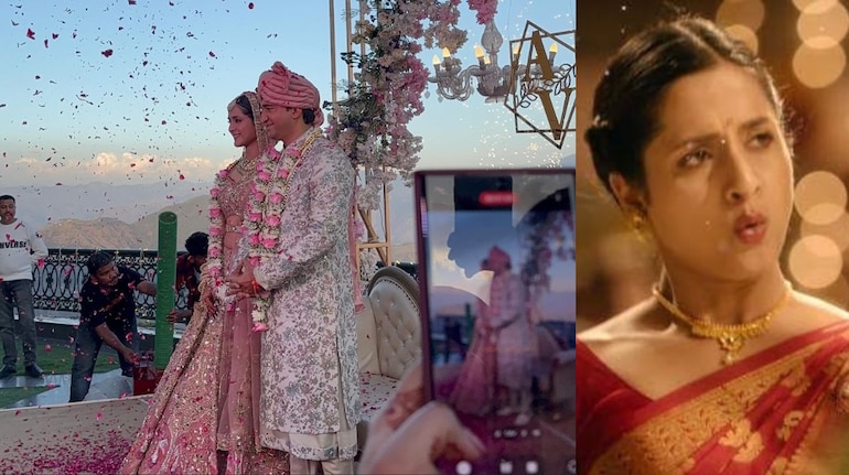 'Love Aaj Kal 2' fame Arushi Sharma aka Leena gets hitched with casting ...