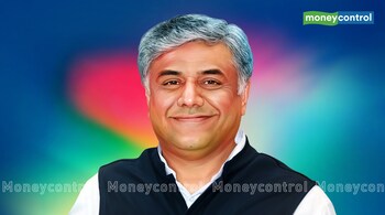 Bengaluru North Congress candidate Rajeev Gowda.