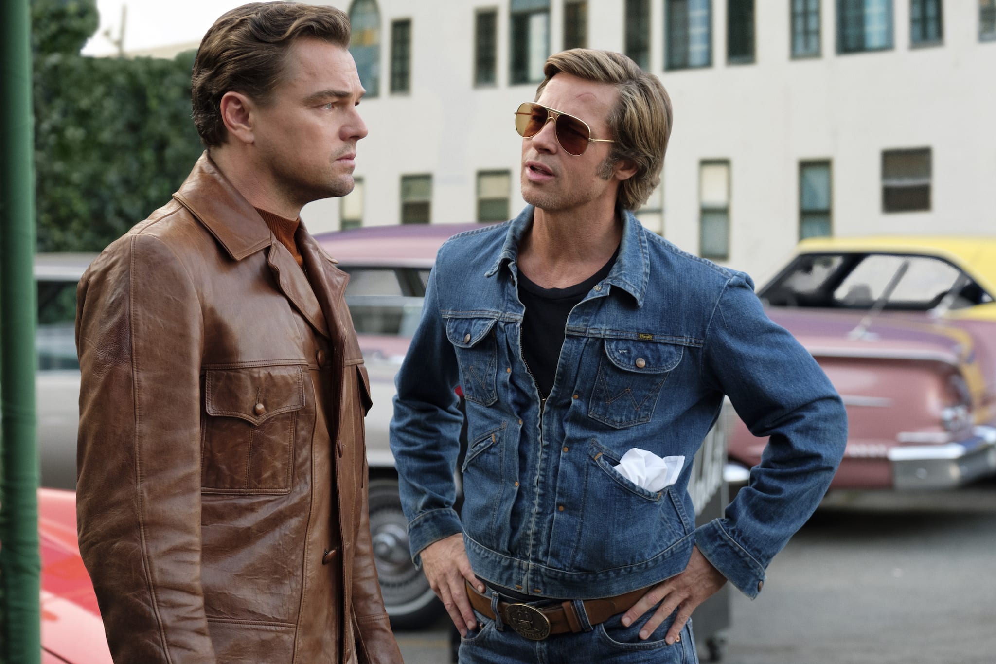A still from 'Once Upon A Time...In Hollywood' 