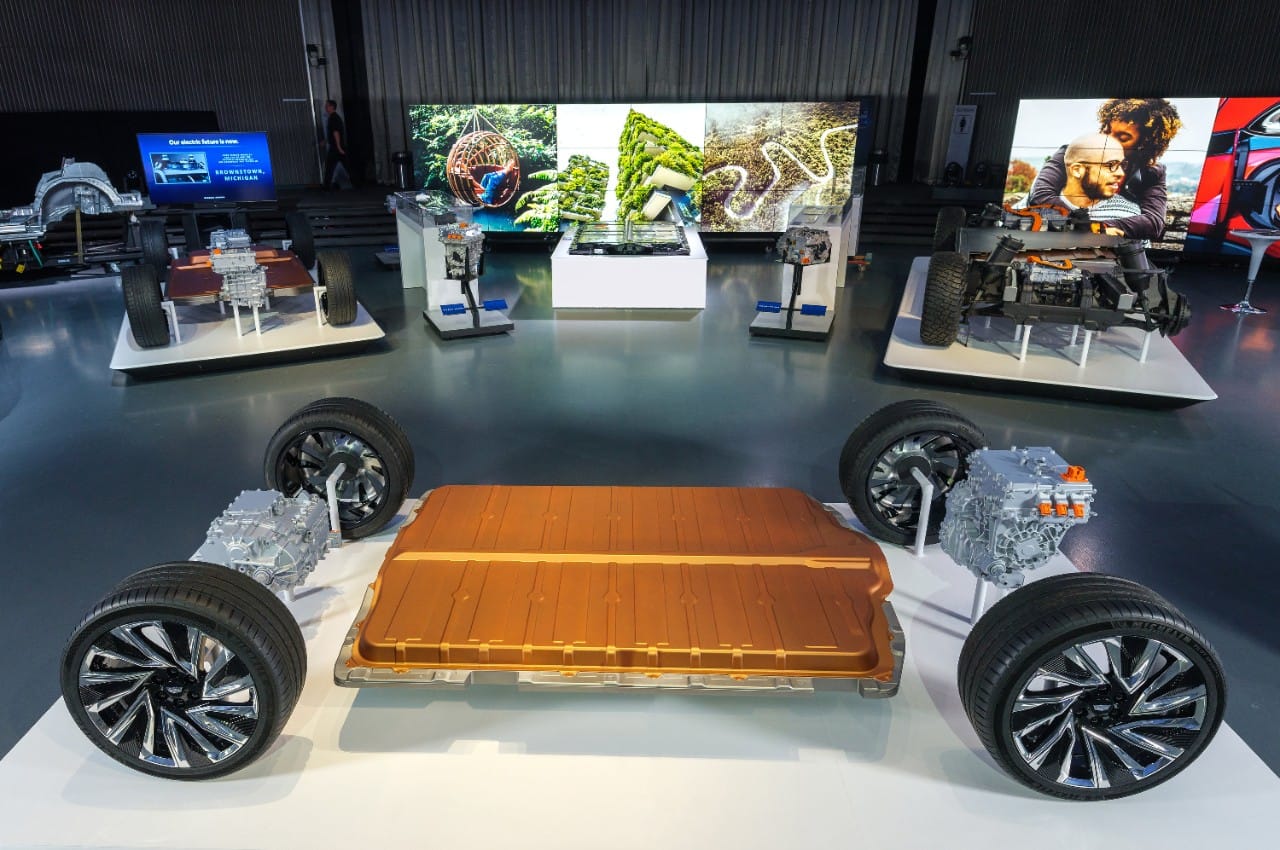 Capex for EV components to exceed Rs 25k crore in next 3-4 years: ICRA - Vimarsana News