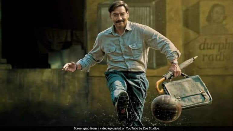 'Maidaan' collections see a rise on Sunday, the film earns Rs 3.15 crore nett with a sum of Rs 35.79 crore till now - Vimarsana News