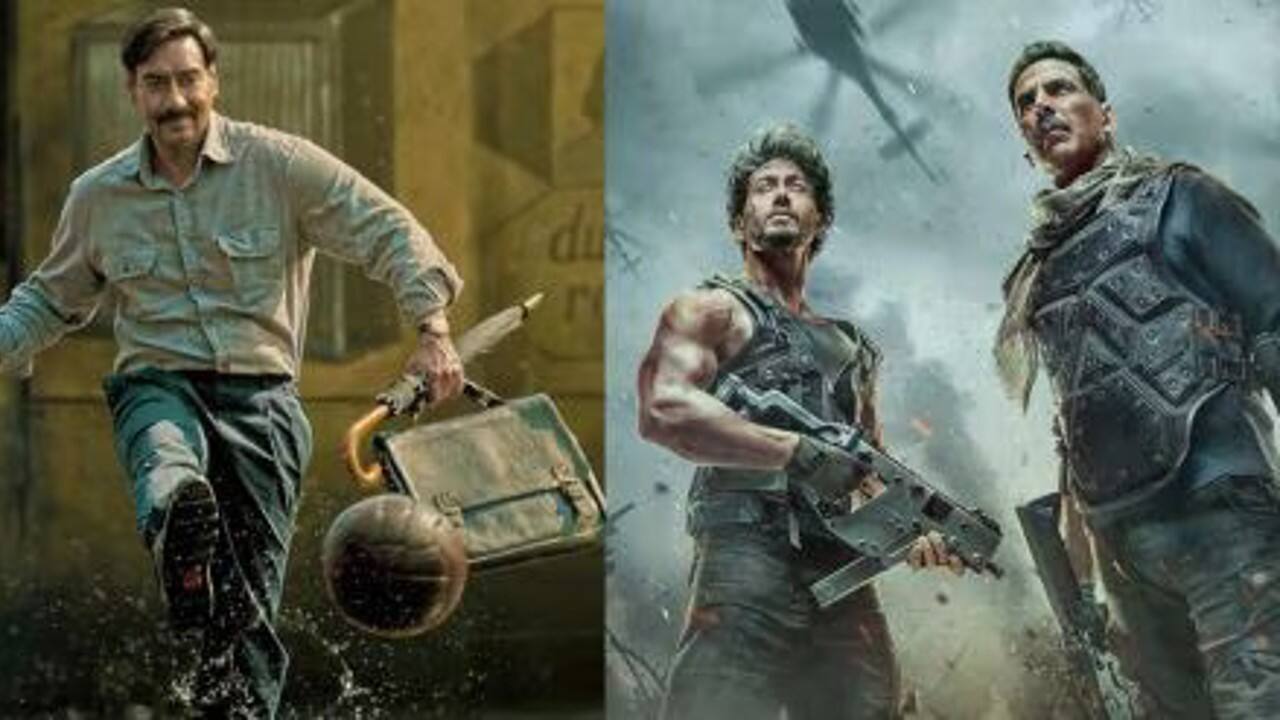 'Bade Miyan Chote Miyan' vs 'Maidaan' this Eid, Akshay-Tiger's film sells 50,000 tickets in advance booking