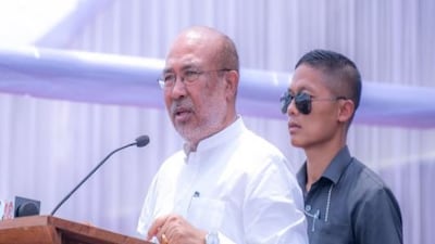Biren Singh