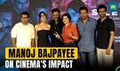 Cinema can be mirror of our times, can't start movements: Manoj Bajpayee