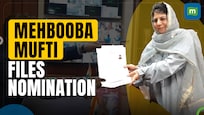 Mehbooba Mufti Files Nomination From Anantnag-Rajouri Seat | Lok Sabha Election 2024
