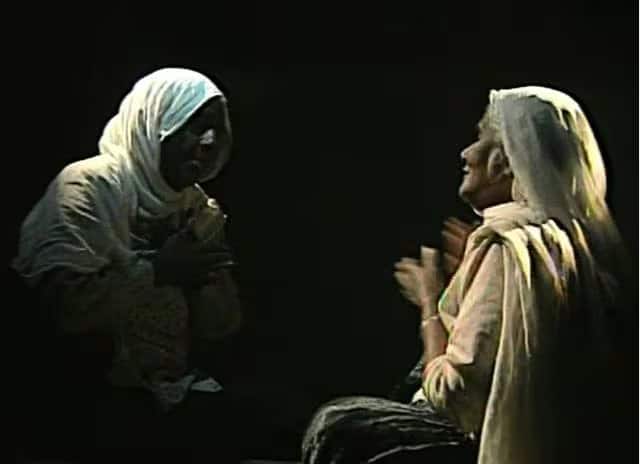 Mirasi women in a still from Shikha Jhingan's documentary 'Born to Sing'.