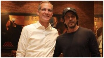 US ambassador to India recalls meeting Shah Rukh Khan: 'Everybody in my office went nuts'