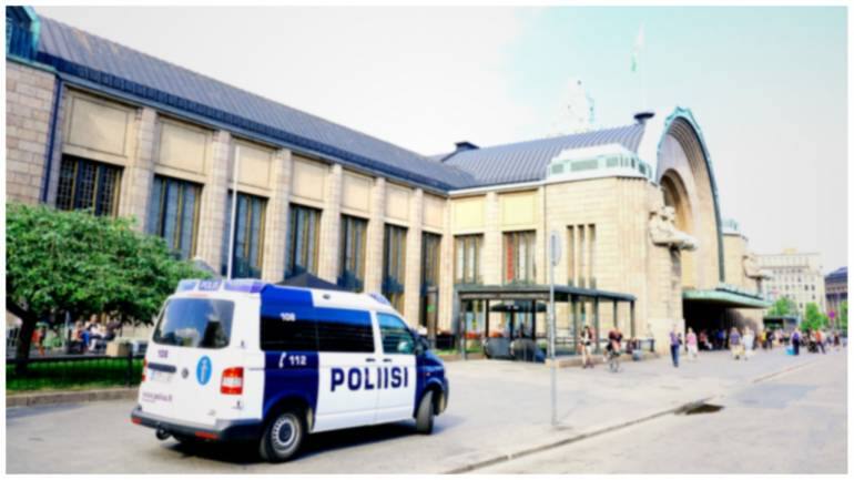 Finland school shooting: 12-year-old opens fire inside classroom, injures 3 - Vimarsana News