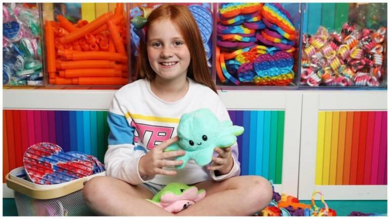 12-year-old millionaire returns to work a year 'retiring' to focus on school - Vimarsana News
