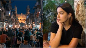 Shweta Kukreja, founder of The Marketing Anatomy, said that she has lived in Hyderabad for a year. (Image credit: Unsplash, @ShwetaKukreja_/X)