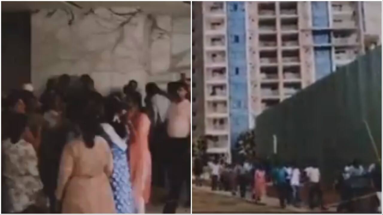 Bengaluru water crisis: Residents of posh apartment complex stage protest. 'We want water'