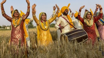 Baisakhi (AFP)