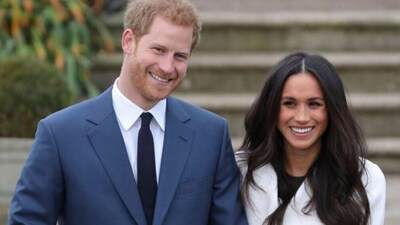 Prince Harry and Meghan announce two new Netflix shows