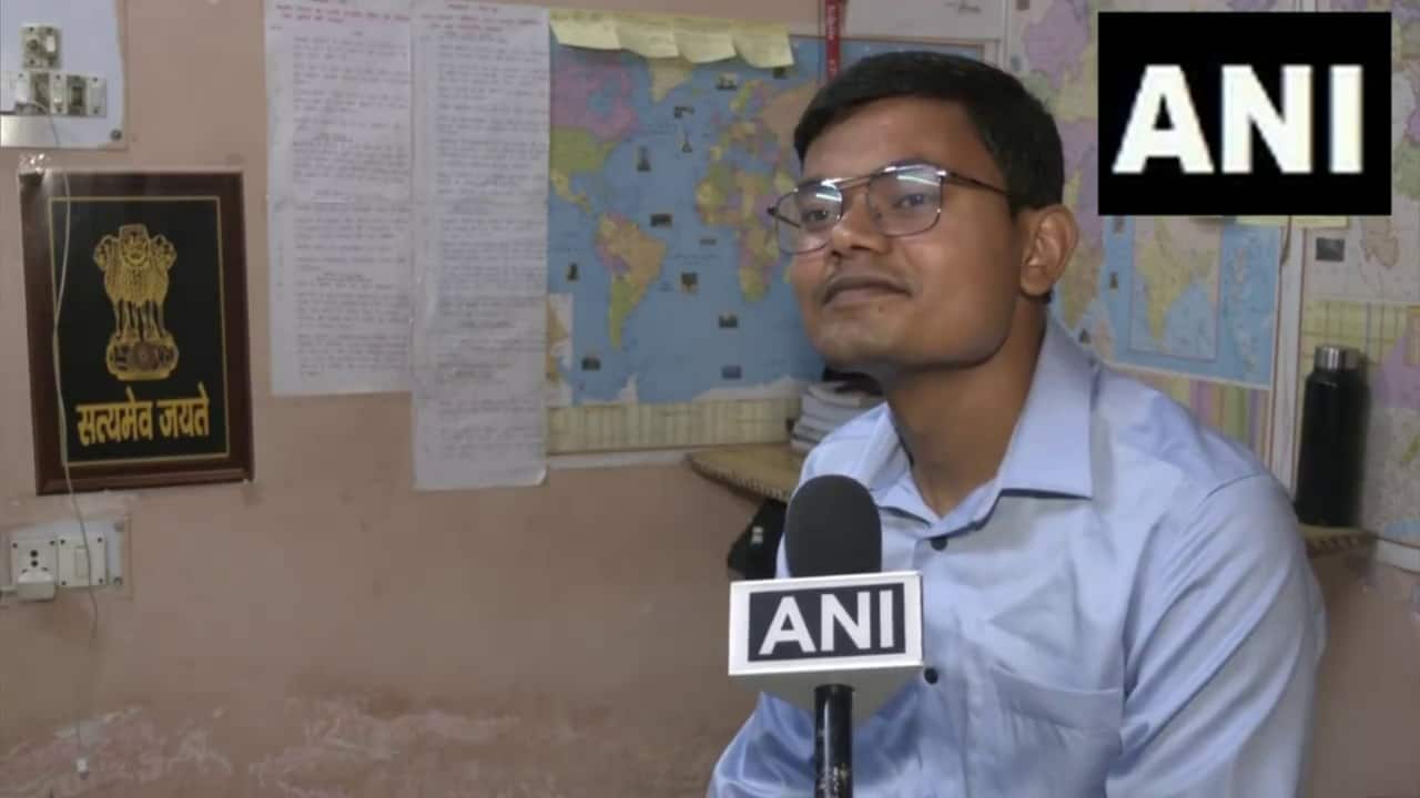 From sleeping hungry to UPSC success: A turn of fortune for Pawan Kumar - Vimarsana News