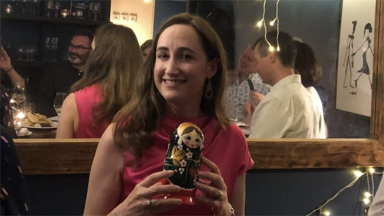'Shopaholic' author Sophie Kinsella reveals she is battling aggressive brain cancer 'Shopaholic' author Sophie Kinsella reveals she is battling aggressive brain cancer