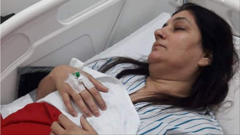 Ex-journalist says HDFC ERGO denied her medical insurance claim due to 'tension'. Company responds - Vimarsana News