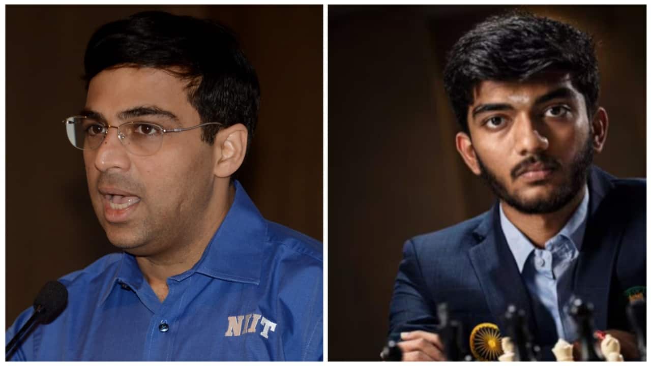 Viswanathan Anand reacts to Gukesh D winning Candidates tournament: 'Enjoy the moment' - Vimarsana News