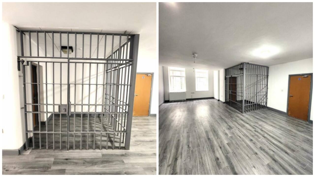 UK studio apartment with a prison cell inside is up for rent for Rs 77,000 a month - Vimarsana News