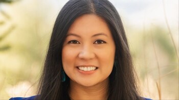 Bernadette Joy runs a money-coaching business called Crush Your Money Goals. (Image credit: LinkedIn)