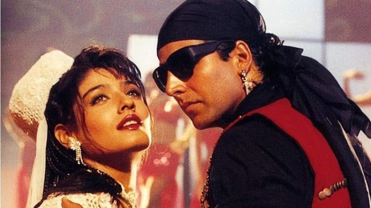 Raveena Tandon reveals that their male counterparts were paid more in the '90s, says 'What a hero earned in one film, I did after 15-16 films'