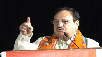 JP Nadda